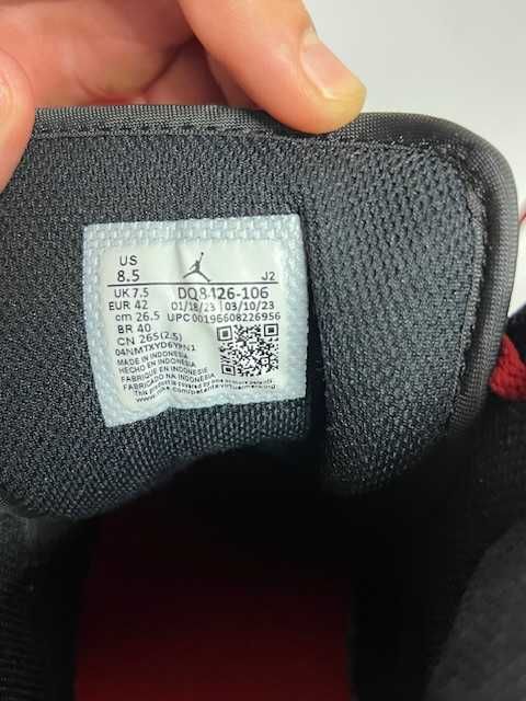 sapatilhas nike air jordan