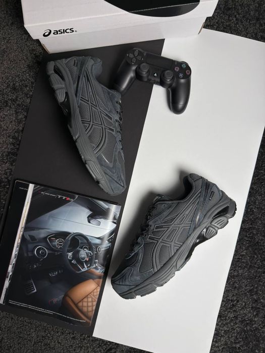 Чоловічі кросівки асікс ASICS GT-2160 GTX Grey [41-45]