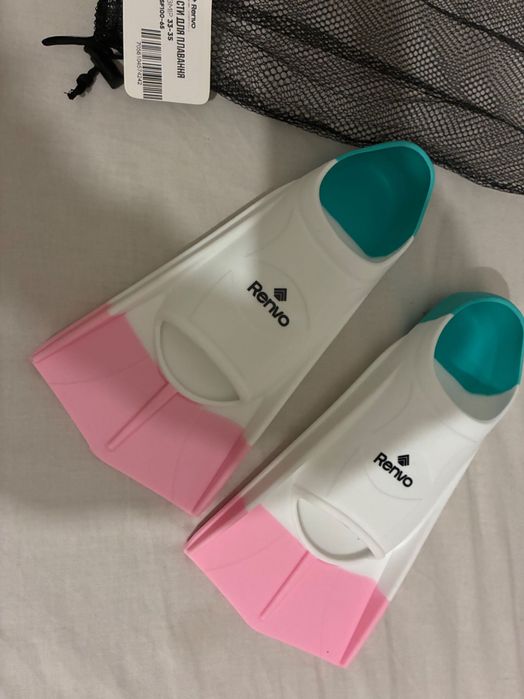 Ласти дитячі renvo