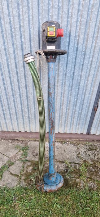 Pompa do brudnej wody, szamba 0.75kW