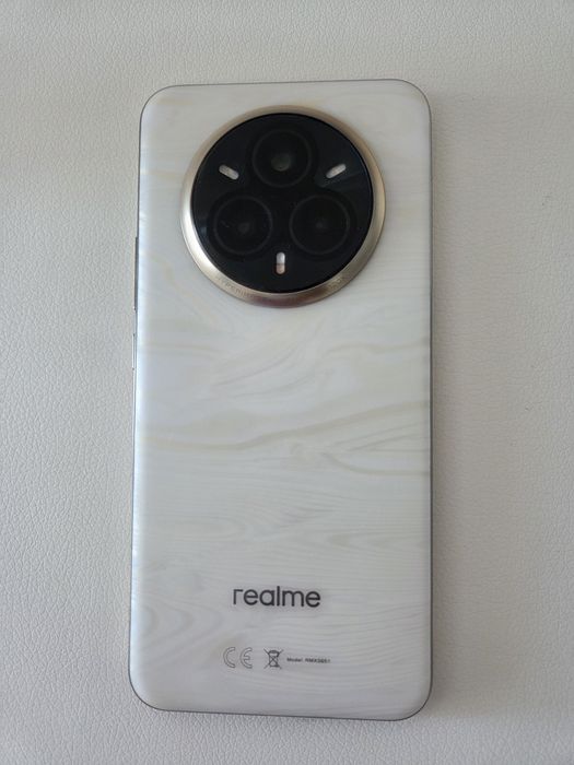 Realme 14 Pro+ na gwarancji