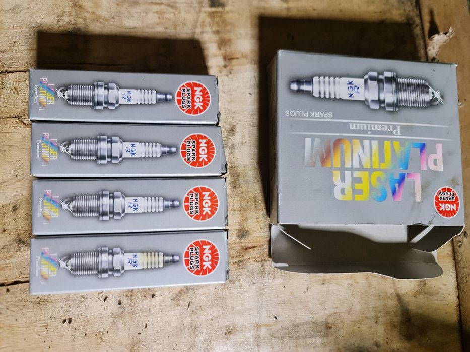 Свечи NGK Laser Platinum VAG (2.0 tfsi)