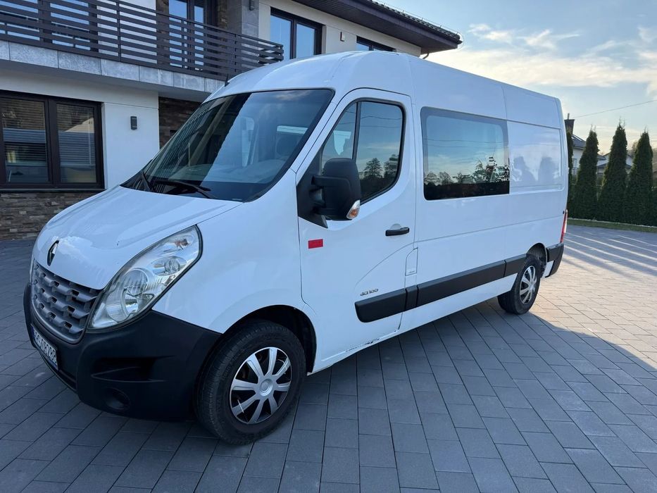 Renault Master  Renault Master