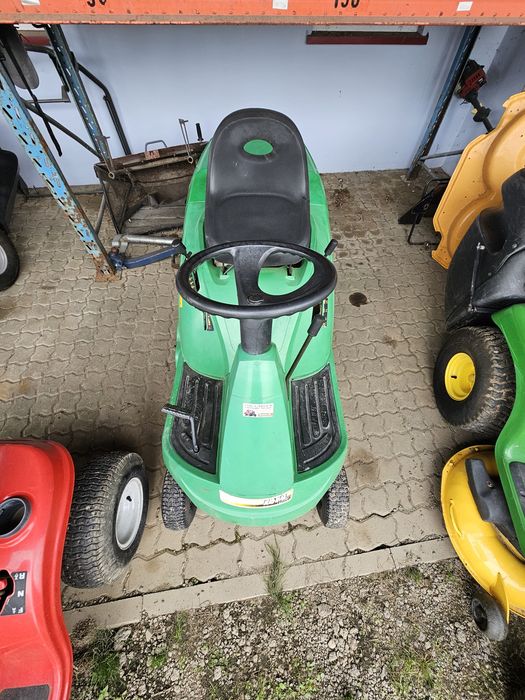 Wyprzedaż Traktorek kosiarka  z koszem