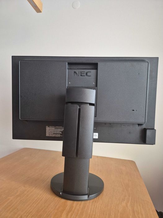 Monitor NEC EA275WMi 27” QHD IPS 2560×1440