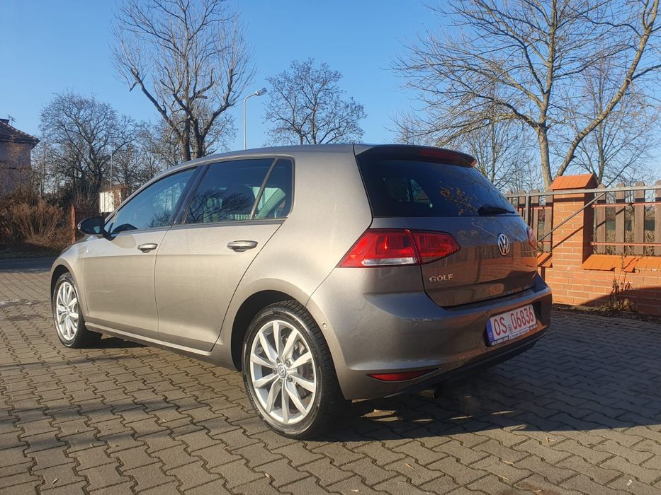 VW Golf VII Comfortline Alu Klimatronic opłacony !!!