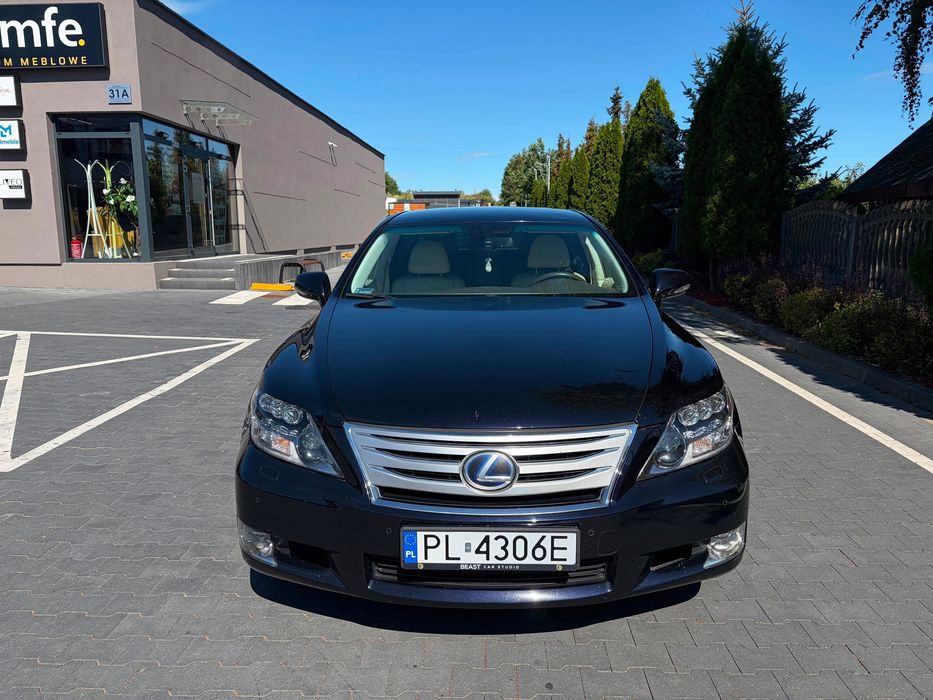 Sprzedam - Lexus LS600h