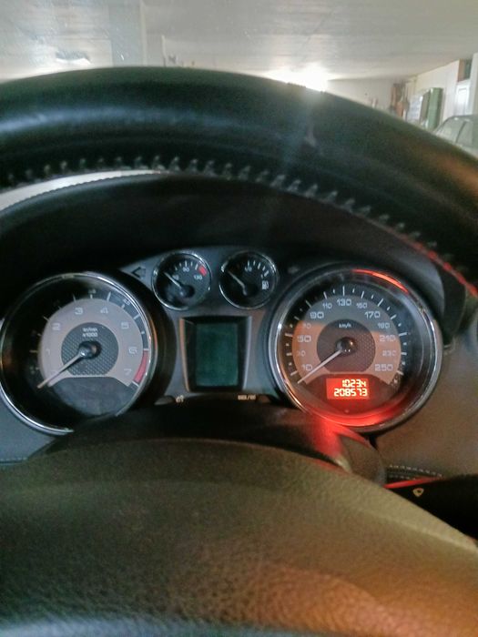Peugeot RCZ 1.6