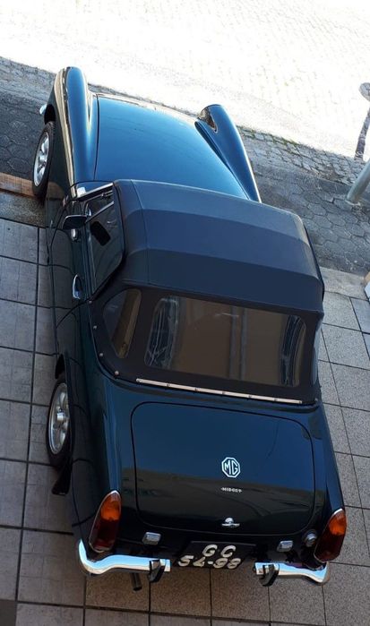 MG Midget519478960844318723
