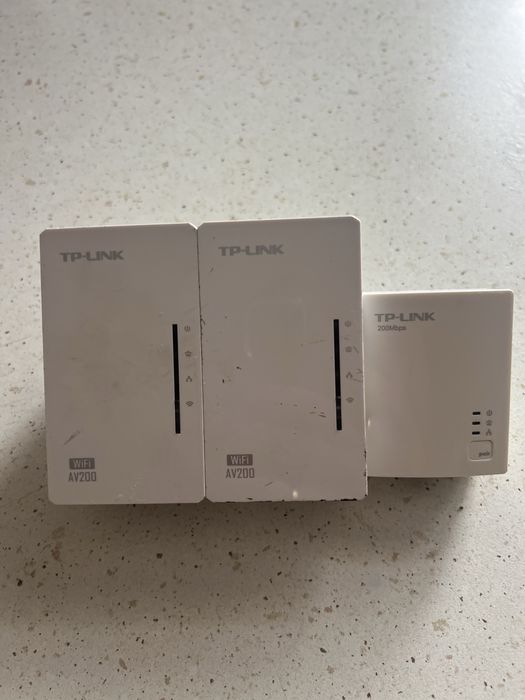 Tp link av 200 z dwoma odbiornikami