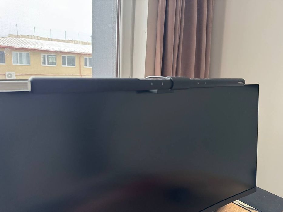 Лампа для монітора Promate LumiBar з бездротовим пультом