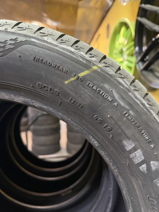 Opony letnie 195/55R16 87H Bridgestone Turanza T005 | 2019 | Komplet