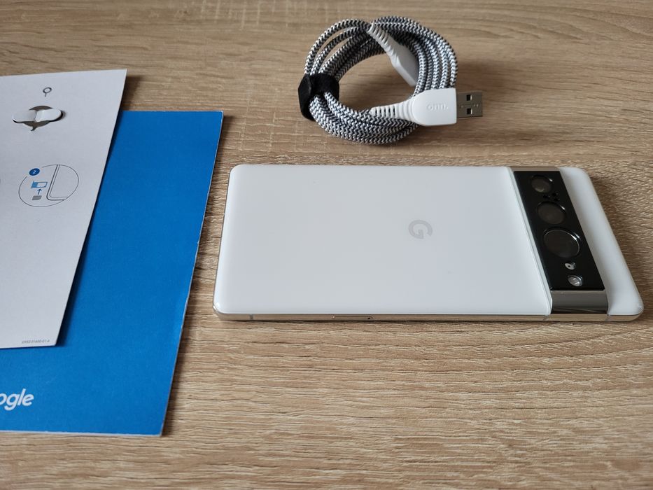 Google Pixel 7 Pro  Obsidian