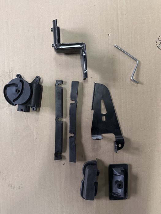 Vendo varias peças de audi A4 de 2005