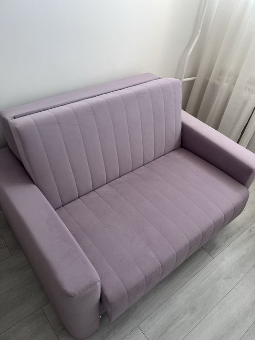 Sofa 2-osobowa rozkladana