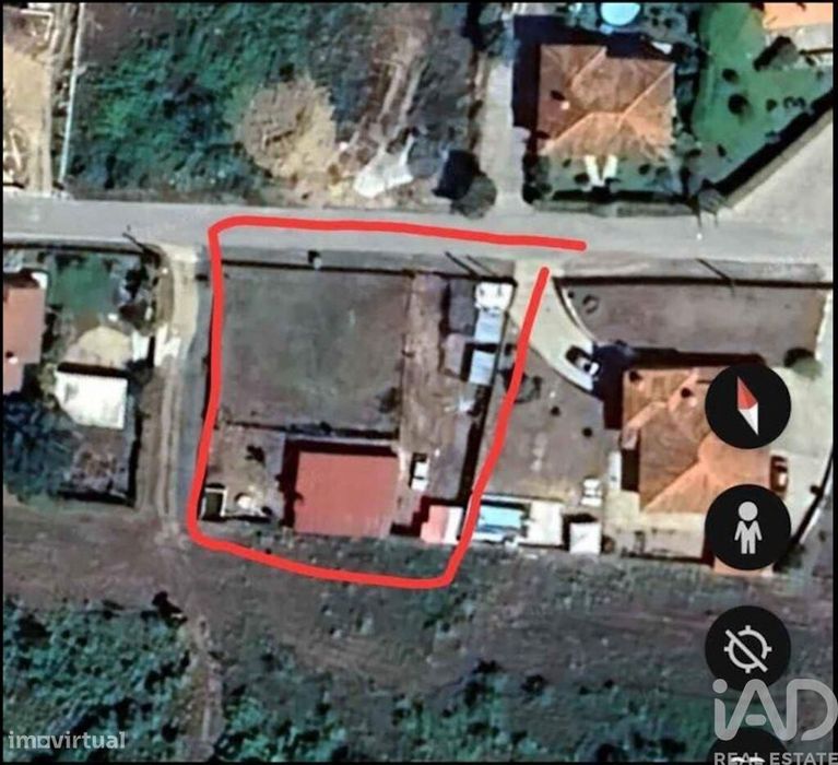 Terreno para construção em Atei