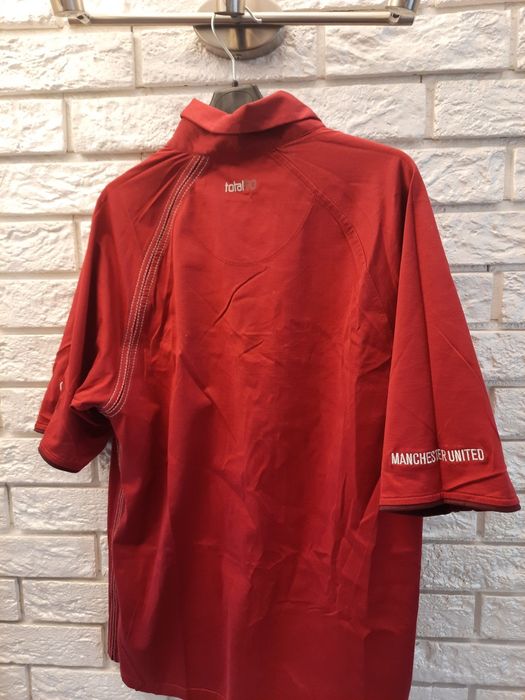 Koszulka polo Nike Manchester United, r.m