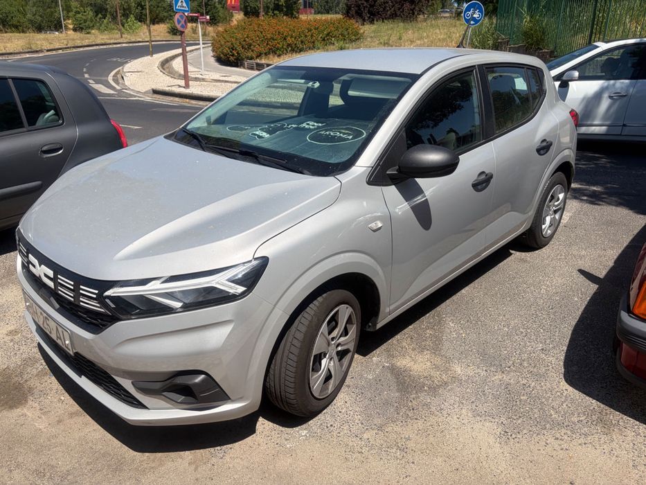 Vendo Dacia Sandro