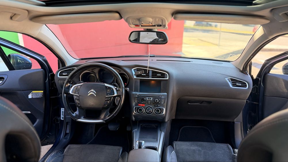 Citroën C4 — fotografia 5