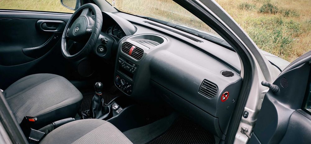 Opel Corsa 2002 року 1.7 DI