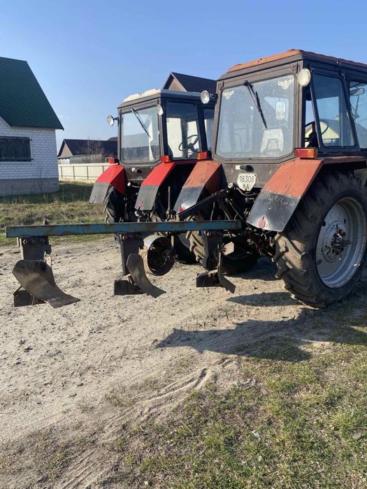 Продам трактор МТЗ-82