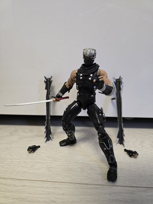 NECA - Ninja Gaiden 2 -  Ryu Hayabusa figurka