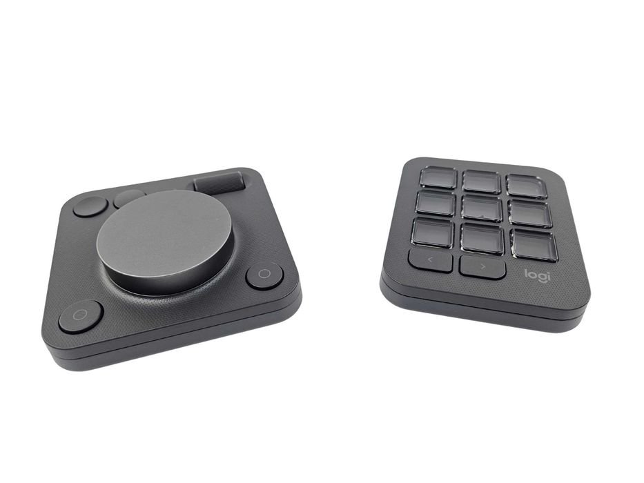 Клавіатура Logitech MX Creative Console