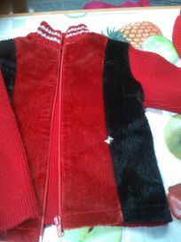 Кофты на девочку