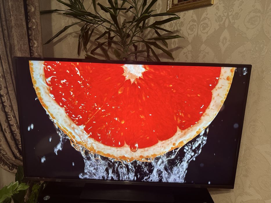 Panasonic smart tv 4 k 50