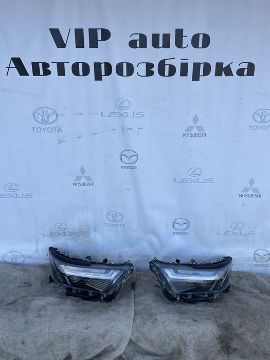 Фара Toyota RAV4 2023 Ліва Права ОРИГІНАЛ