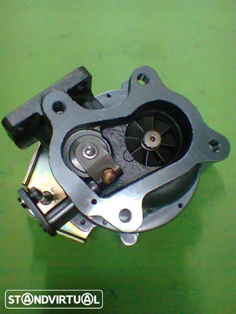 turbo novo opel campo 2.5td