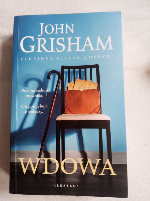WDOWA - John Grisham
