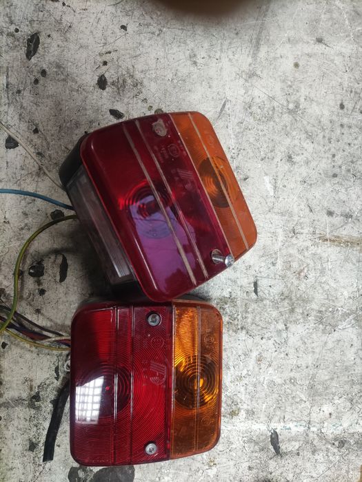 Farolins para reboque ou camião