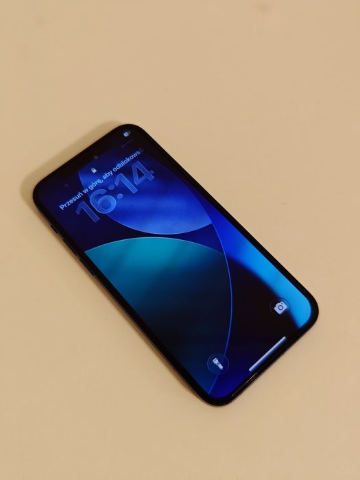 iPhone 12 64GB Kabel, etui, oryginalne pudełko.