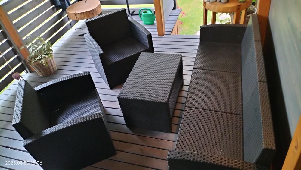 Sprzedam meble ogrodowe