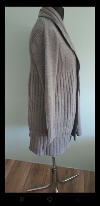 Sweter kardigan S 36