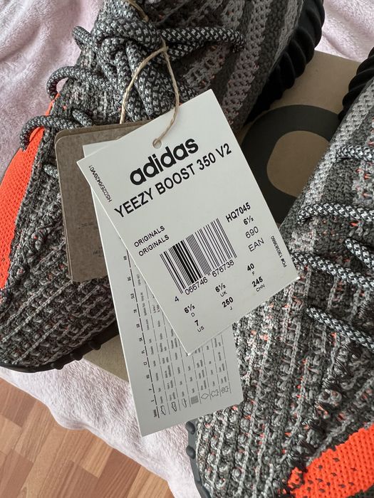 Adidas Yeezy boost 350 V2