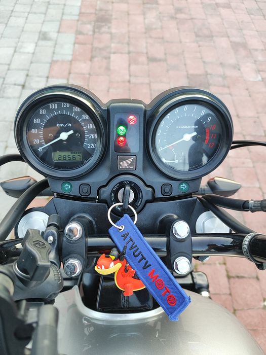Honda cbf 500  2004 року