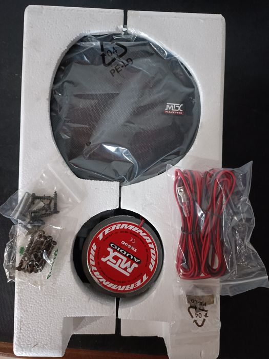 Colunas MXT tr65c