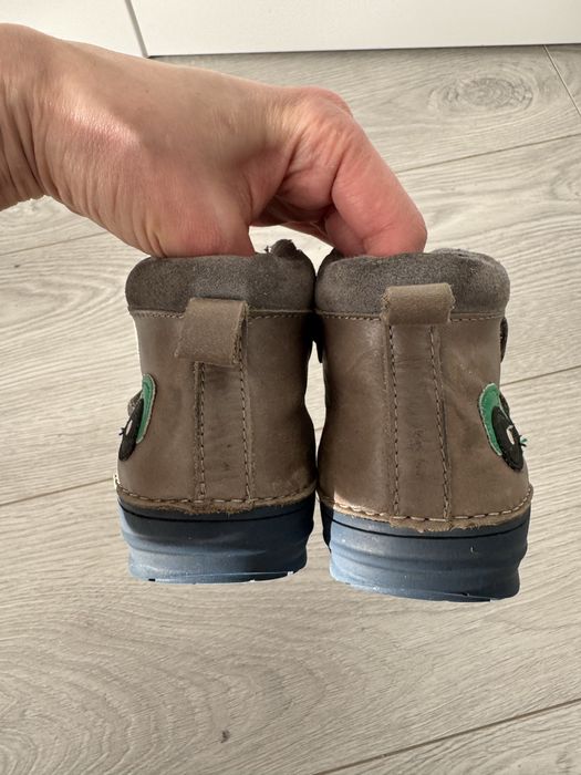 Черевики дитячі демі D.D Step Barefoot 28 розмір