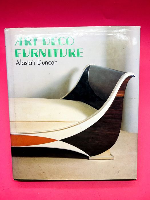 Art Deco Furniture — Alastair Duncan