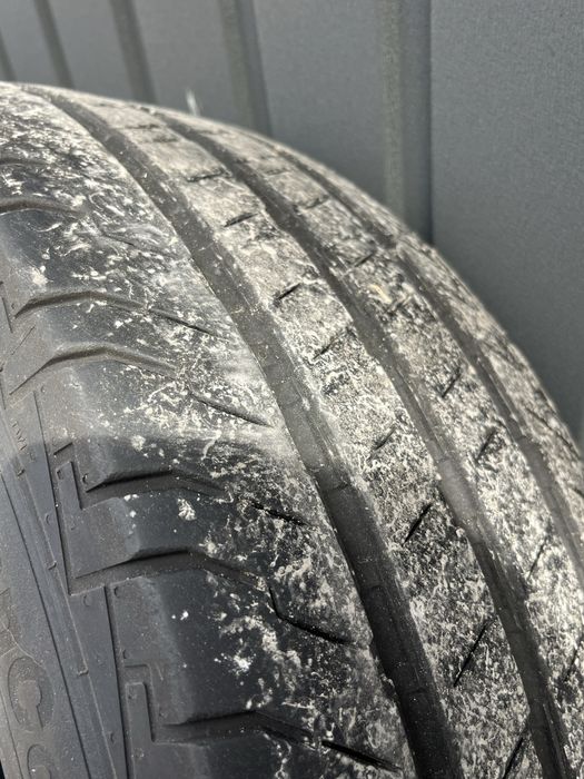 Felgi 6x130 et62 Opony 235 65 r16c  sprinter man crafter