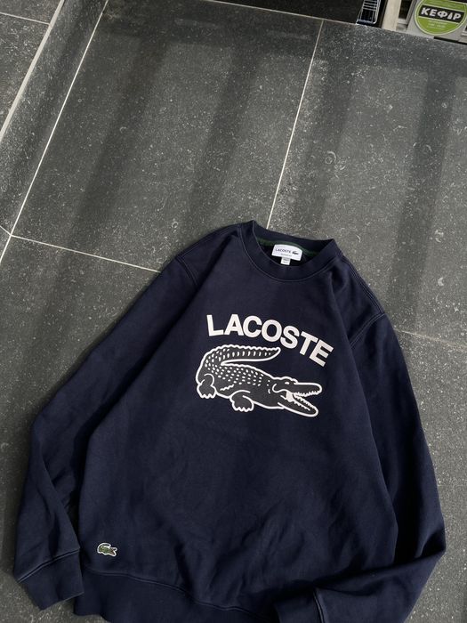Світшот Lacoste
