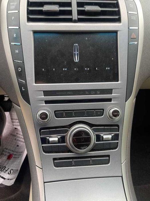 2017 Lincoln MKZ Hybrid