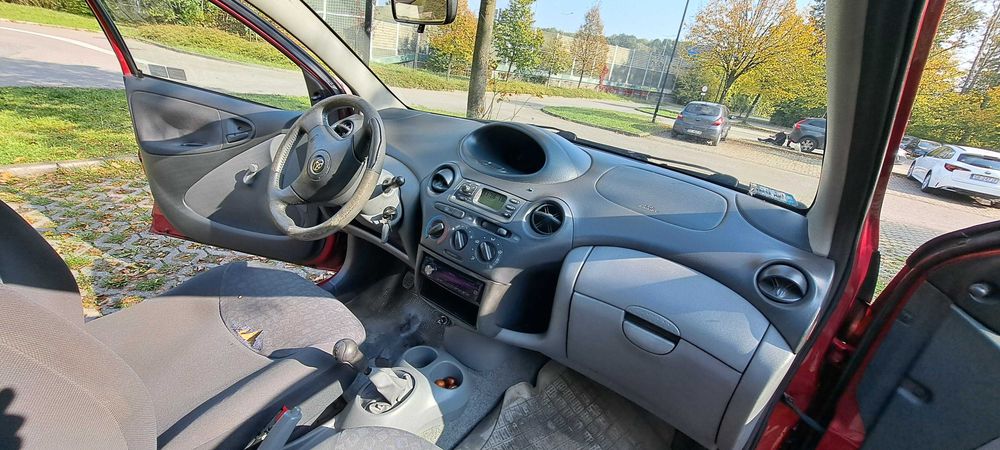 Toyota Yaris 1.3