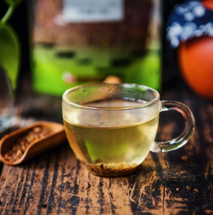 Гречишный чай Ку Цяо, 100 г (опт, роздріб) гранули та  зерно