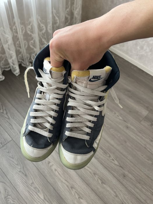 Nike Blazer Mid '77 Move To Zero