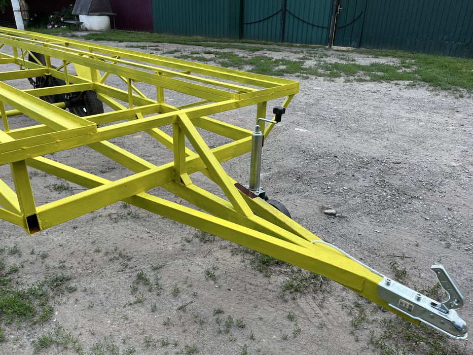 Причіп Платформа 6/2Причіп лафет під пасіку , пчоли