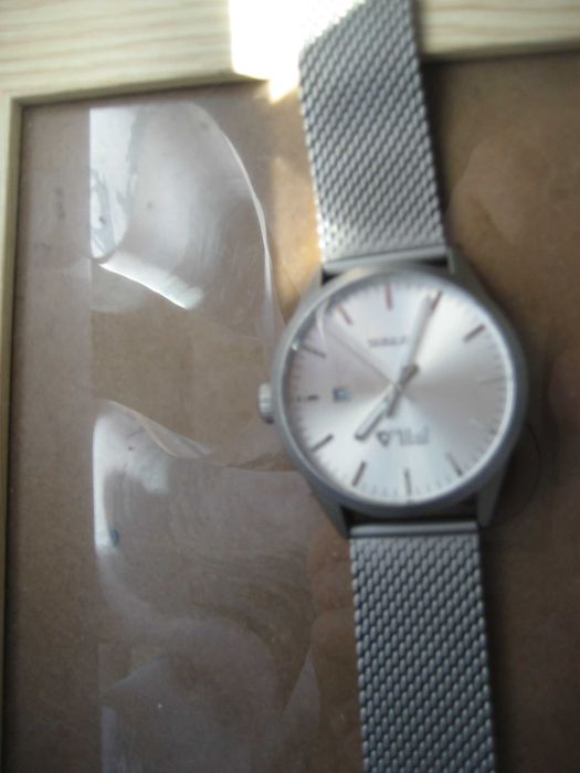 Zegarek męski FILA z datownikiem