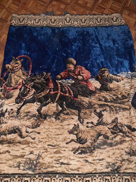 Ковер-гобелен колекційний